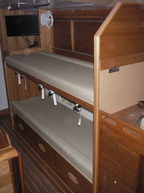Self-Build Boat